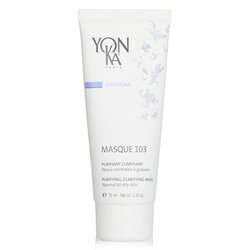 Yonka Essentials Masque 103 - Purifying & Clarifying Mask (Normal To Oily Skin) 75ml/3.3oz