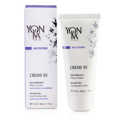 Yonka Age Defense Creme 93 (kombinirana koža) 50ml/1.74oz