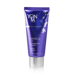 Yonka Age Correction Phyto 52 Creme With Rosemary - Firming, Vivifying 40ml/1.41oz