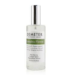 Demeter Woda kolońska Cannabis Flower Cologne Spray 120ml/4oz