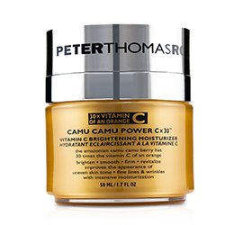 Peter Thomas Roth Camu Camu Power Cx30 Vitamin C Hidratante Iluminador 50ml/1.7oz