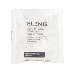 Elemis Pro-Collagen Quartz Lift Peel Off Mask (Salon Product) 10x15g/0.5oz