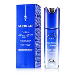 Guerlain Serum przeciwzmarszczkowe Super Aqua-Serum Light 30ml/1oz