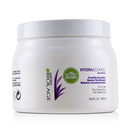 מטריקס Biolage HydraSource Conditioning Balm (For Dry Hair) 500ml/16.9oz