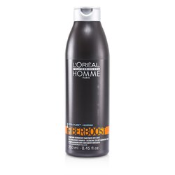 L'Oreal Professionnel Homme Fiber Boost Shampoo 250ml/8.45oz