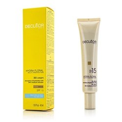 Decleor Hydra Floral BB Cream SPF15 - Medium 40ml/1.35oz
