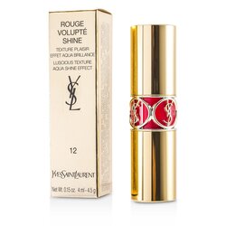Yves Saint Laurent أحمر شفاه لامع مثير - # 12 Coral Incandescent/ Corail Dolman 3.2g/0.11oz