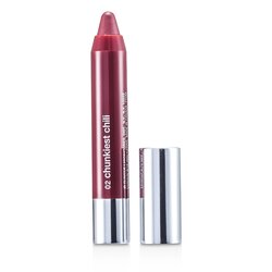 Clinique Intensywnie barwiący błyszczyk do ust w kredce Chubby Stick Intense Moisturizing Lip Colour Balm - No. 2 Chunkiest Chill 3g/0.1oz