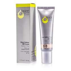 Juice Beauty Stem Cell СС Крем SPF 30 - # Натуральное Сияние 50ml/1.7oz