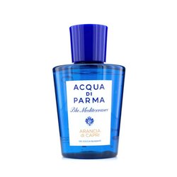 Acqua Di Parma Blu Mediterraneo Arancia Di Capri Relaxing Shower Gel (New Packaging) 200ml/6.7oz