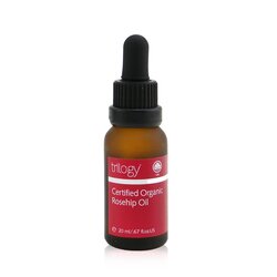 Trilogy Сертифицированное Органическое Масло Шиповника 20ml/0.67oz