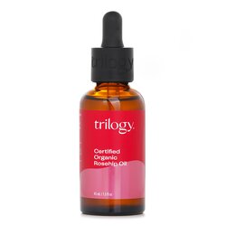 Trilogy Certified زيت عضوي بثمر الورد 45ml/1.52oz