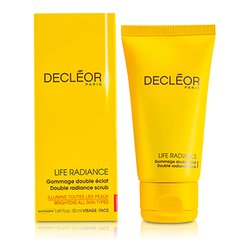 Decleor اسکراب روشن کننده Life Radiance 50ml/1.69oz