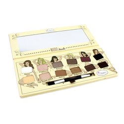TheBalm Nude 'Tude Eyeshadow Palette - # Naughty 11.08g/0.382oz