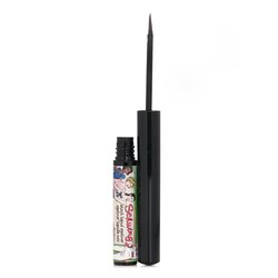 TheBalm Eyeliner w płynie Schwing Liquid Eyeliner - Black 1.7ml/0.05oz