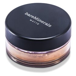 Bare Escentuals Base BareMinerals Matte Foundation Broad Spectrum SPF15 - Golden Tan 6g/0.21oz