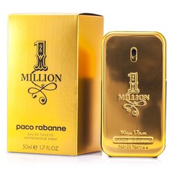 Paco Rabanne One Million Туалетна Вода Спрей 50ml