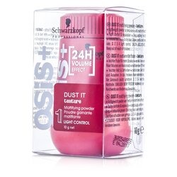 Schwarzkopf Osis+ Dust It Mattende Pudder ( Lett Kontroll ) 10g/0.33oz