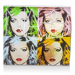 NARS Andy Warhol Collection Debbie Harry    (×4   ×2  )  6pcs