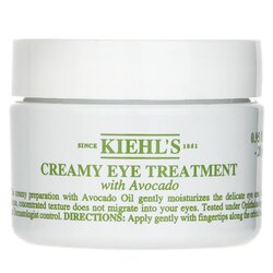 Kiehl's Kremli Gözə Qulluq Avokado ilə 28g/0.95oz