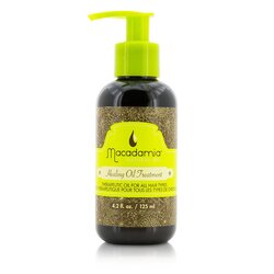 Macadamia Natural Oil Θεραπεία με Έλαια ( Για Όλους Τους Τύπους Μαλλιών ) 125ml/4.2oz