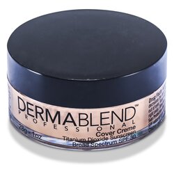 Dermablend كريم أساس واسع النطاق SPF 30 (تغطية عالية اللون) - أصفر بيج 28g/1oz