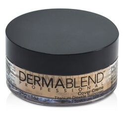 Dermablend Cover Creme SPF 30 Тональний Крем Широкого Спектру SPF 30 (Висока щільність покриття) - Пісочний Беж 28g/1oz