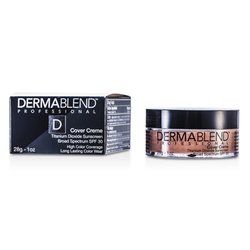 Dermablend كريم أساس واسع النطاق SPF 30 (تغطية عالية اللون) - بيج حقيحمي 28g/1oz