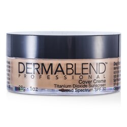 Dermablend Cover Creme SPF 30 Тональний Крем Широкого Спектру SPF 30 (Висока щільність покриття) - Натуральний Беж 28g/1oz