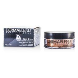 Dermablend Kapatıcı Krem Geniş Spektrum SPF30 (Güçlü Renk Kapatıcı) - Sıcak Bej 28g/1oz