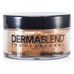 Dermablend Розсипчаста Фіксуюча Пудра (Не розмазується, стійка) - Теплий Шафран 28g/1oz