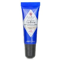 Jack Black Bálsamo labial Intense Therapy SPF 25 c/ manteiga de karité e vitamina E 7g/0.25oz
