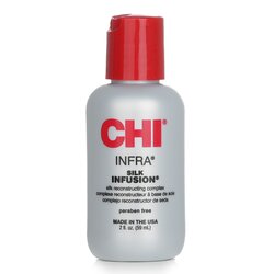 CHI Silk Infusion Complejo Reconstructor de Seda (Nuevo Empaque) 59ml/2oz