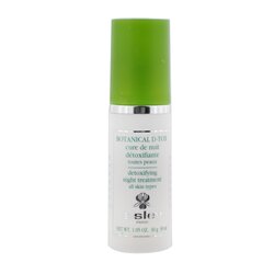 Sisley Botanical D-Tox Tratamiento Desintoxicante de Noche 30ml/1.05oz
