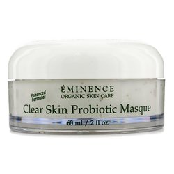 Eminence ماسك كلير سكين بروبايوتك (للبشرة المعرضة لحب الشباب) - بدون علبة 60ml/2oz
