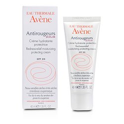 Avene Antirougeurs Redness-relief Moisturizing Protecting Cream SPF 20 - For Dry to Dry Sensitive Skin 40ml/1.35oz