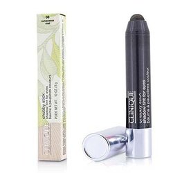 Clinique Chubby Stick Sombra Color para Ojos - # 08 Curvaceous Coal 3g/0.1oz