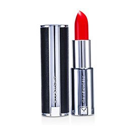 Givenchy Le Rouge أحمر شفاه ذو لون كثيف جذاب مطفي - # 304 Mandarine Bolero 3.4g/0.12oz