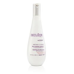 Decleor محلول پاکسازی کننده و تسکین دهنده Aroma Cleanse (پوست حساس) 400ml/13.5oz