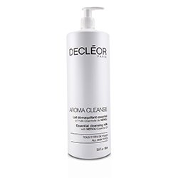 Decleor Oczyszczające mleczko do twarzy Aroma Cleanse Essential Cleansing Milk (duża pojemność) 1000ml/33.8oz