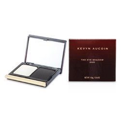 Kevyn Aucoin Тени для Век Дуо - # 209 Снег/Уголь 4.8g/0.16oz