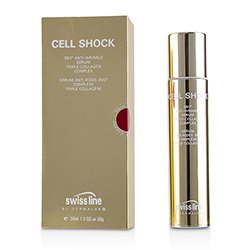 Swissline Soro Cell Shock 360 Anti-Wrinkle Soro Triple-Collagen Complex 30ml/1.2oz