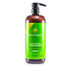 DermOrganic Daily Hydrating Conditioner 1000ml/33.8oz