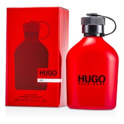 Hugo Boss Hugo Red Eau De Toilette Spray  150ml/5oz