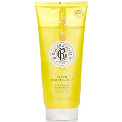 Roger & Gallet Fleur d' Osmanthus svježi gel za tuširanje 200ml/6.6oz