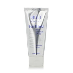 Obagi Sun Shield Matte Broad Spectrum SPF 50 PA+++ - Tabir Surya 85g/3oz