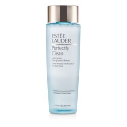 Estee Lauder Perfectly Clean Multi-Action Toning Lotion/ Refiner -kasvovesi 200ml/6.7oz