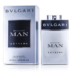 Bvlgari Man Extreme Туалетная Вода Спрей 100ml/3.4oz