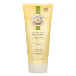 Roger & Gallet Cedrat (Citron) Свежий Гель для Душа 200ml/6.6oz