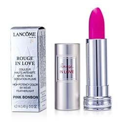 Lancome Rouge In Love Lipstick - # 361M Pink Bonbon 4.2ml/0.12oz